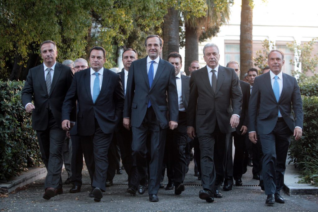 Το 13ΑΡΙ της κυβέρνησης Εθνικής Ευθύνης – Τα άμεσα μέτρα