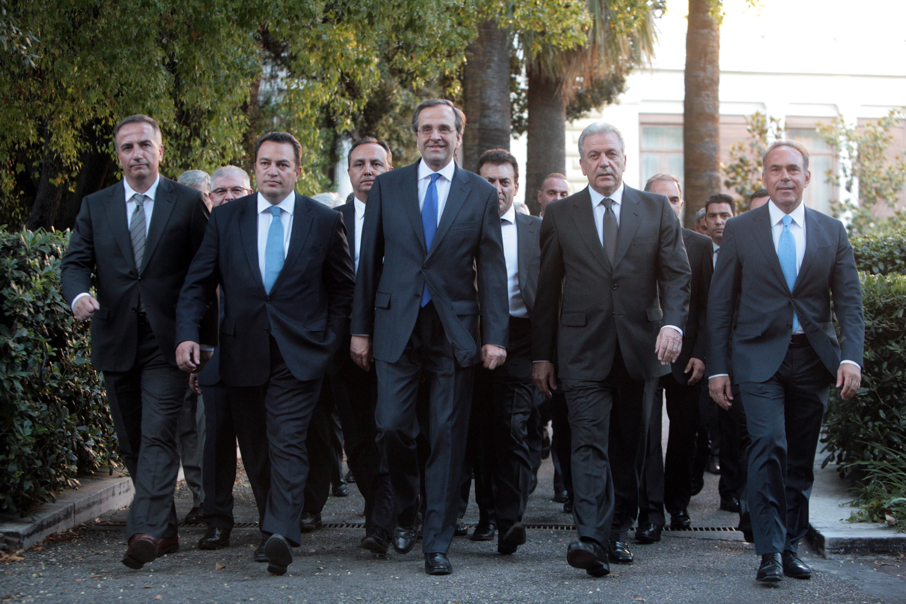 Το 13ΑΡΙ της κυβέρνησης Εθνικής Ευθύνης – Τα άμεσα μέτρα