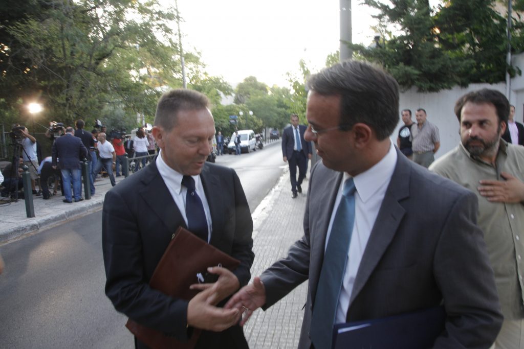 Όλοι οι άνθρωποι του Στουρνάρα