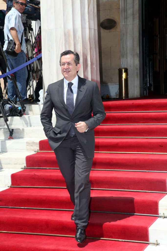 Εκτός Κ.Ο. της ΝΔ ο Ν.Νικολόπουλος – Τι έγραψε στο twitter