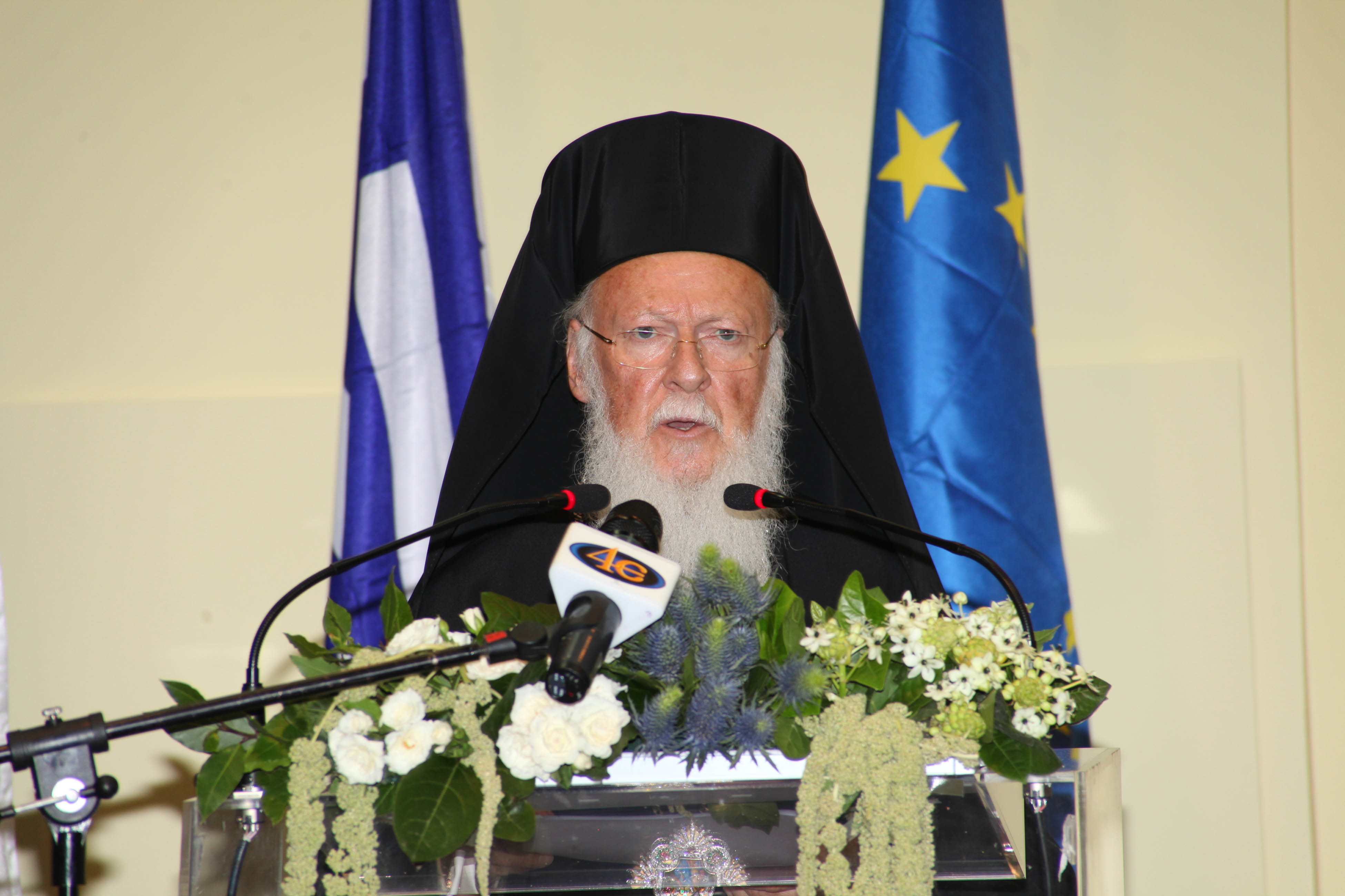 Το μήνυμα του Οικουμενικού Πατριάρχη Βαρθολομαίου για τα Χριστούγεννα