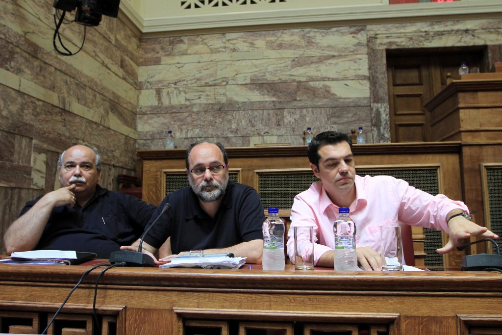 Αυτή είναι η σκιώδης κυβέρνηση του ΣΥΡΙΖΑ