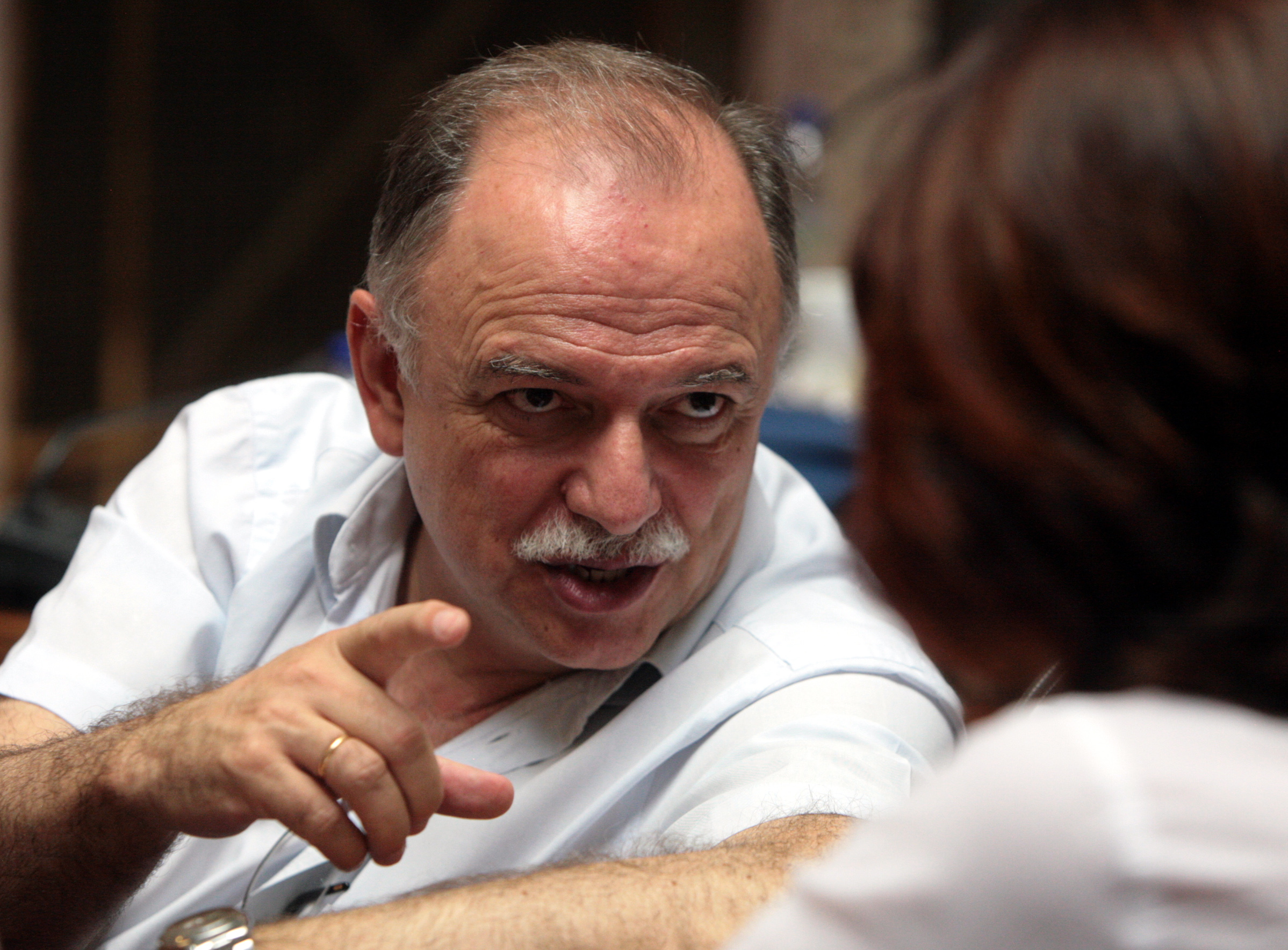 Παπαδημούλης: Ο κ.Δρίτσας δεν είναι αρμόδιος για την οικονομική μας πολιτική