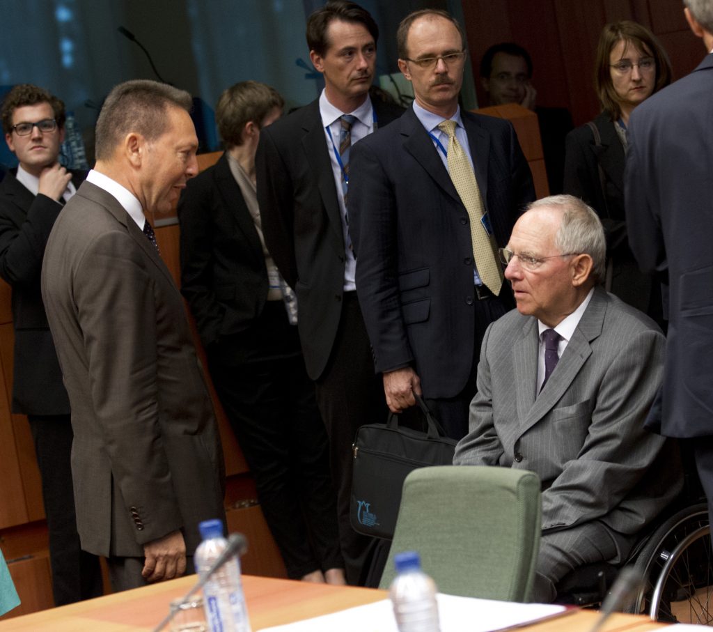 Η Ελλάδα στο περίμενε – Άλλο ένα eurogroup χαμένο; – Σε ένα μήνα θα έρθουν τα λεφτά