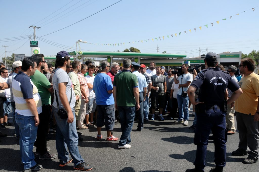 Σήμερα το ραντεβού Βρούτση – Χαλυβουργών