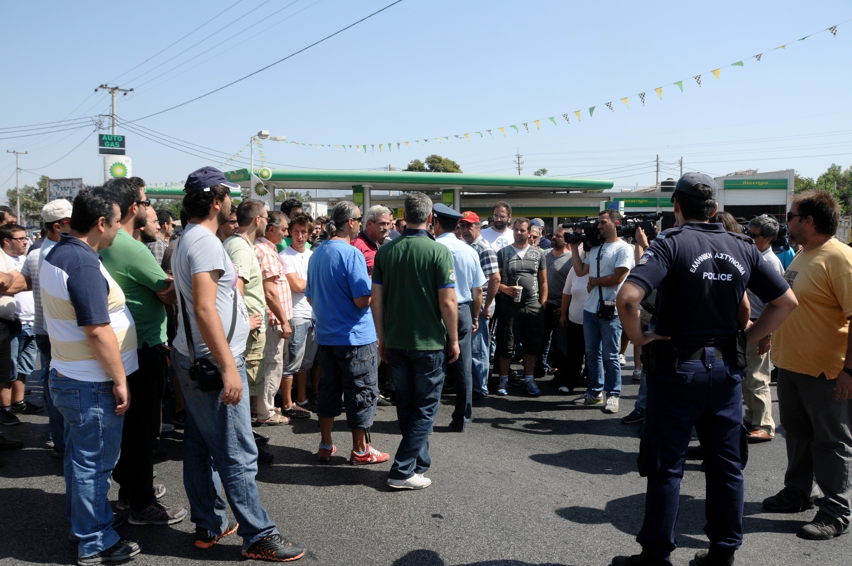 Σήμερα το ραντεβού Βρούτση – Χαλυβουργών