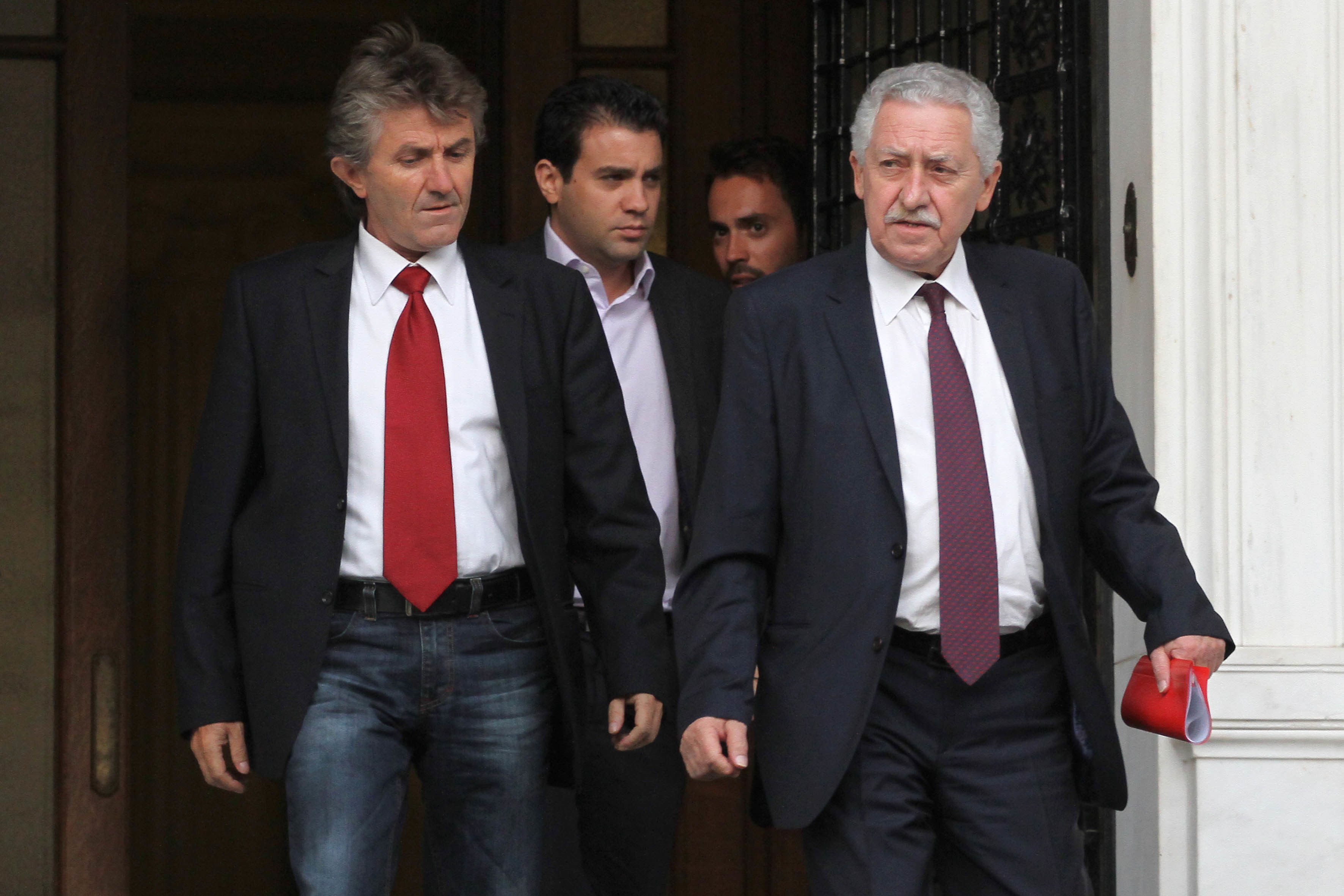 Σύσκεψη αρχηγών: Οι καλοί λογαριασμοί κάνουν τους καλούς φίλους…