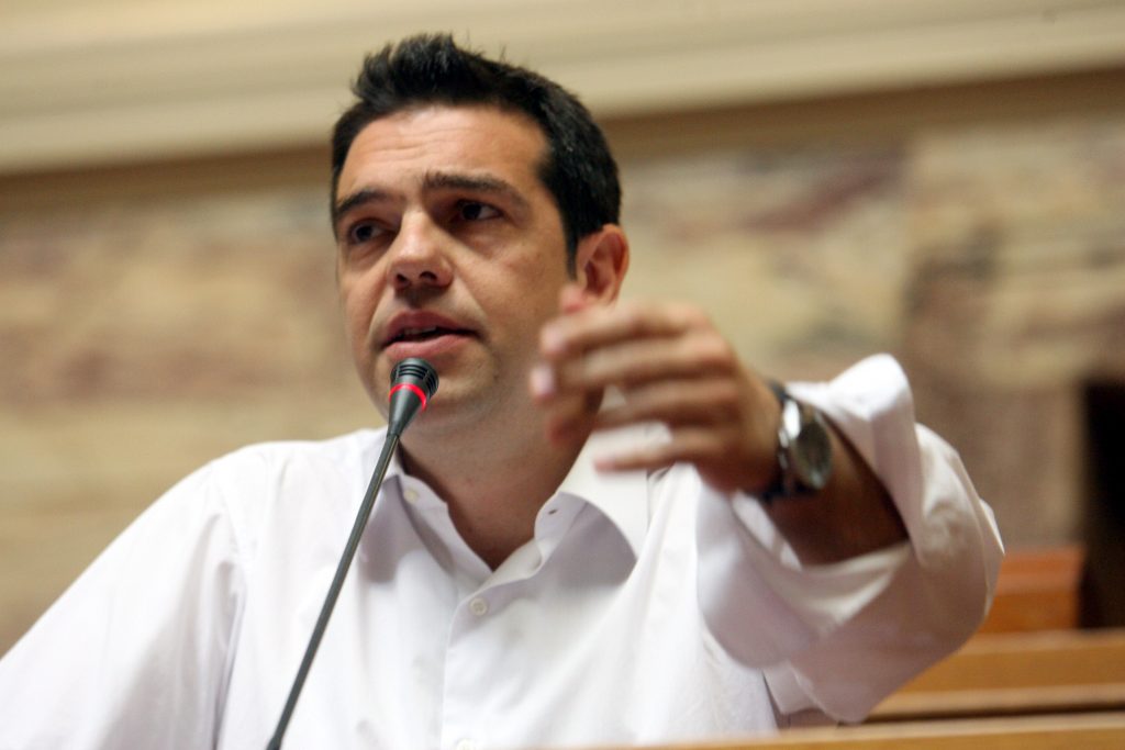 Στη Βουλή το σχέδιο ΣΥΡΙΖΑ για τα υπερχρεωμένα νοικοκυριά