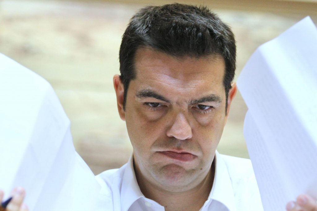 Spiegel:Ο Τσίπρας είναι ο δεύτερος πιο επικίνδυνος πολιτικός στην Ευρώπη!