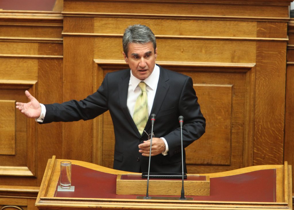 Λοβέρδος σε Αρβανιτόπουλο:Δεν έχετε τη νομιμοποίηση να αλλάξετε το νομοσχέδιο για την Παιδεία!