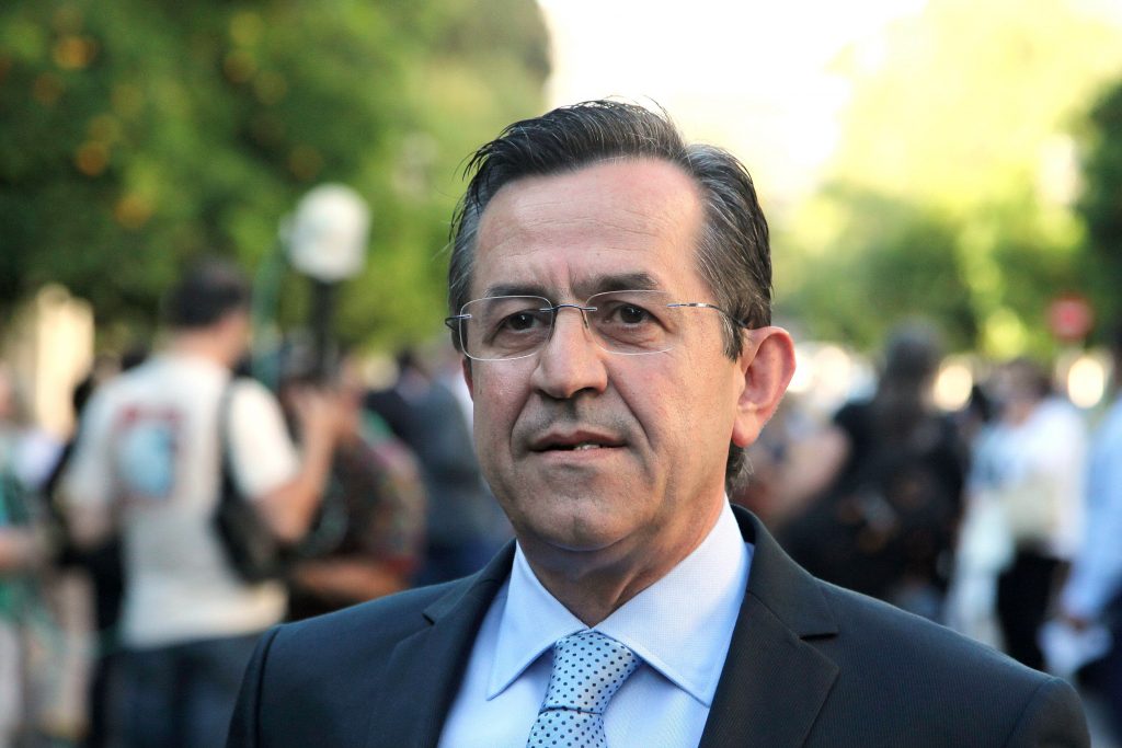 Εξώδικο Νικολόπουλου σε Σαμαρά-Ζητά εξηγήσεις για την διαγραφή του