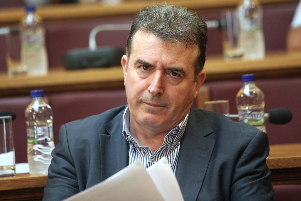 Θέμα ηγεσίας έθεσε ο Χρυσοχοϊδης – “Ο Βενιζέλος είναι εγκλωβισμένος”