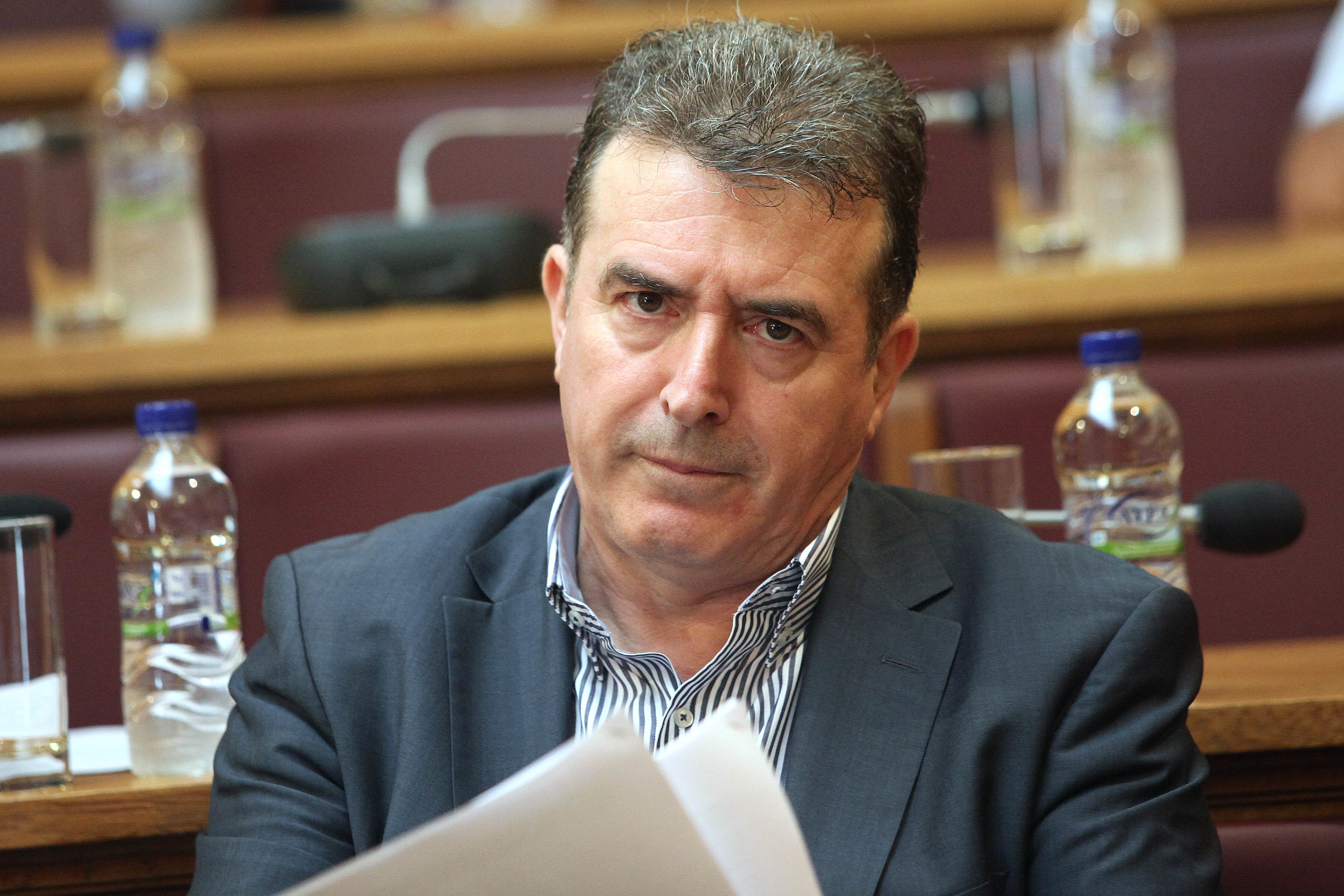 Θέμα ηγεσίας έθεσε ο Χρυσοχοϊδης – “Ο Βενιζέλος είναι εγκλωβισμένος”