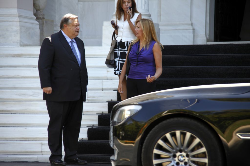 Τελικά βρέθηκε ποιός έχει την θωρακισμένη BMW των 750.000 ευρώ