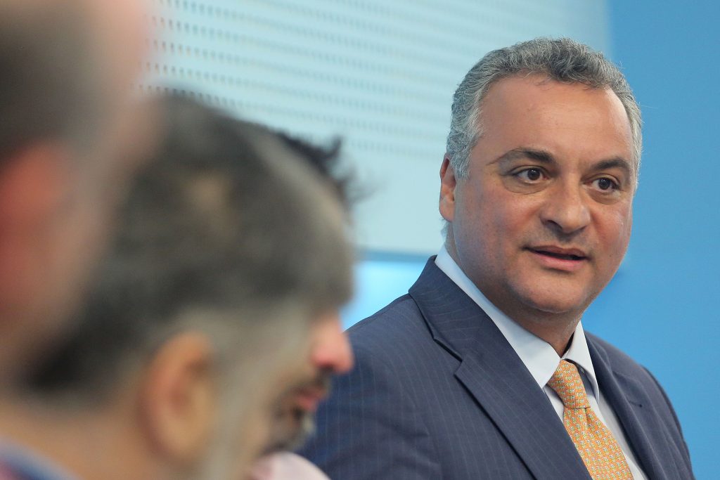 Ηλίθιους αποκάλεσε τους οδηγούς λεωφορείων ο Κεφαλογιάννης