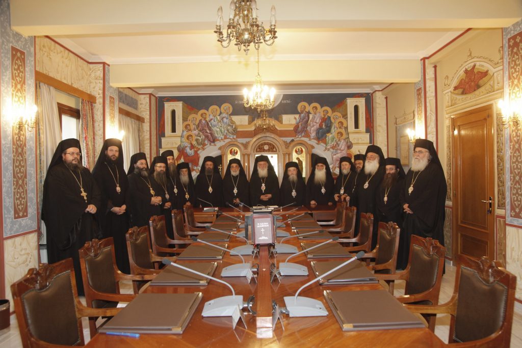 Εκκλησία της Ελλάδος: Να εγκρίνουμε εμείς τους καθηγητές θρησκευτικών!