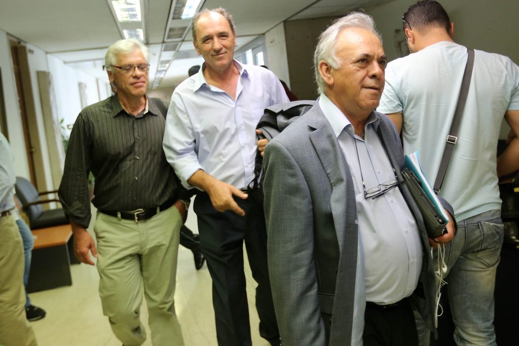 Ενημερώθηκε ο ΣΥΡΙΖΑ για τις διαπραγματεύσεις