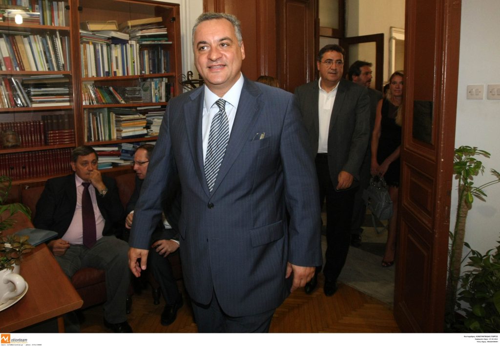 Κουίζ: Πόσες φορές είπε σήμερα ηλίθιους τους δημοσιογράφους ο Μ.Κεφαλογιάννης;