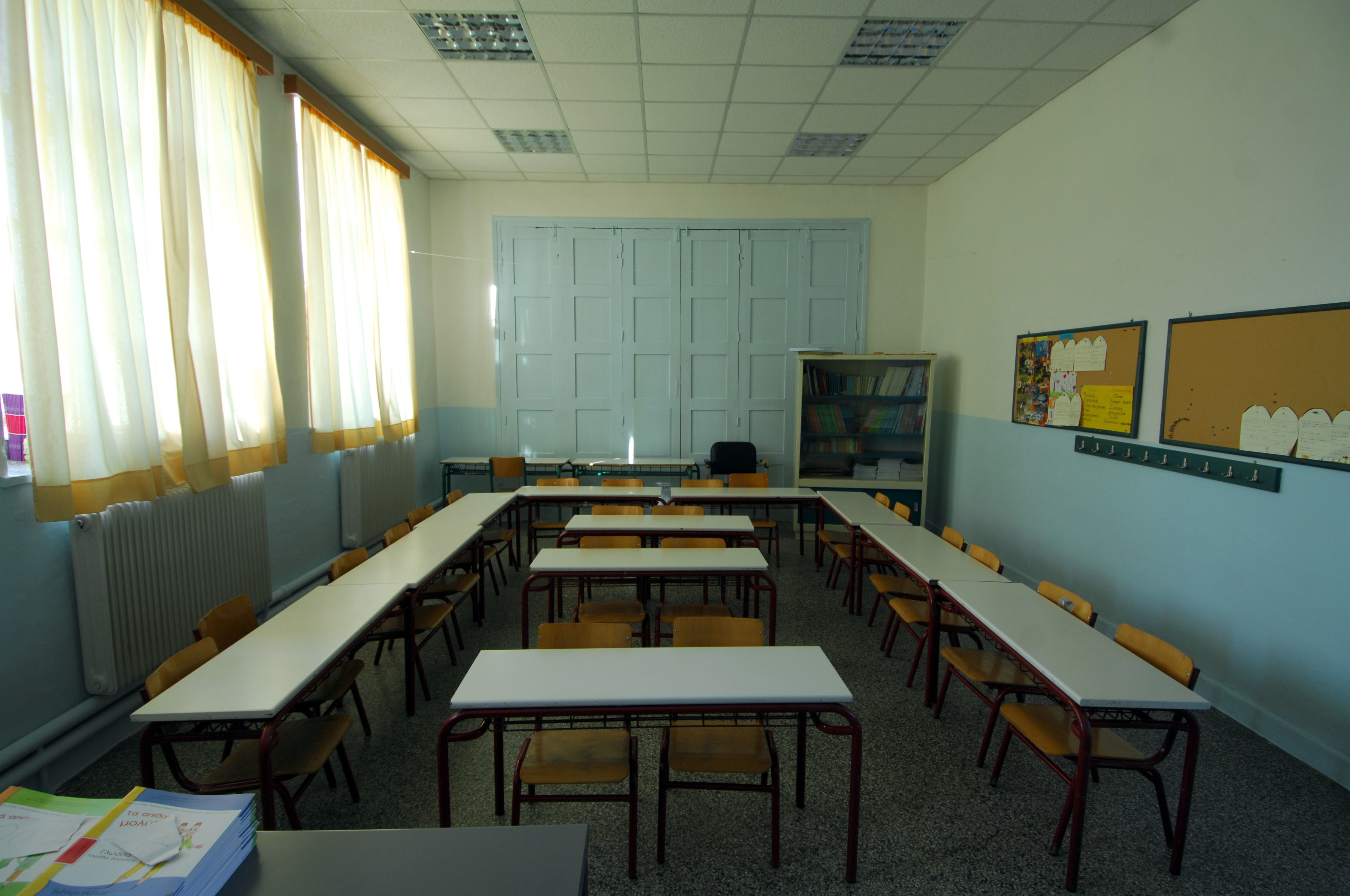 Έρευνα από το υπουργείο Παιδείας για την λογοκρισία που κατήγγειλε δασκάλα δημοτικού