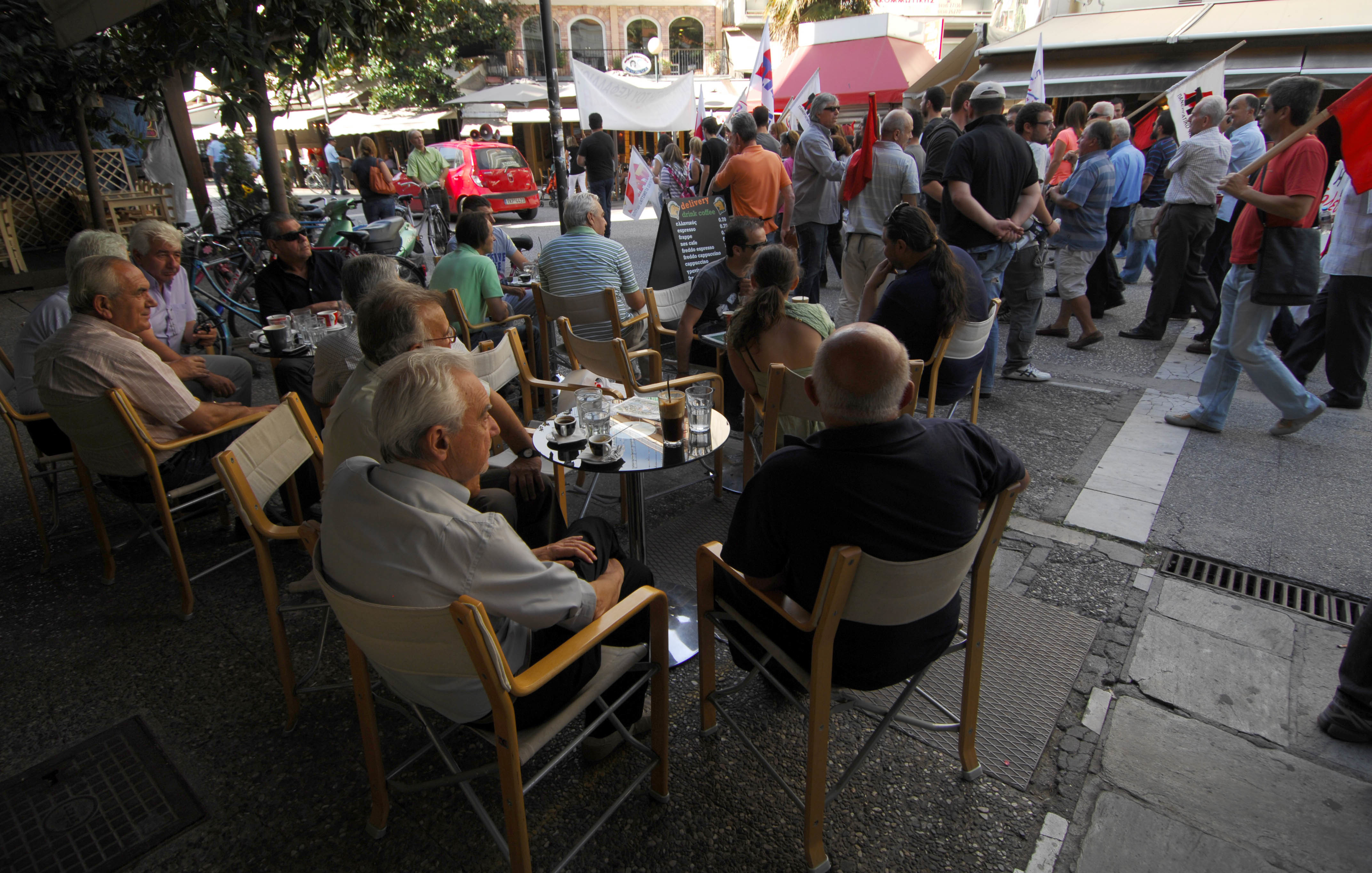 150.000 συνταξιούχοι ΔΕΝ έχουν απογραφεί