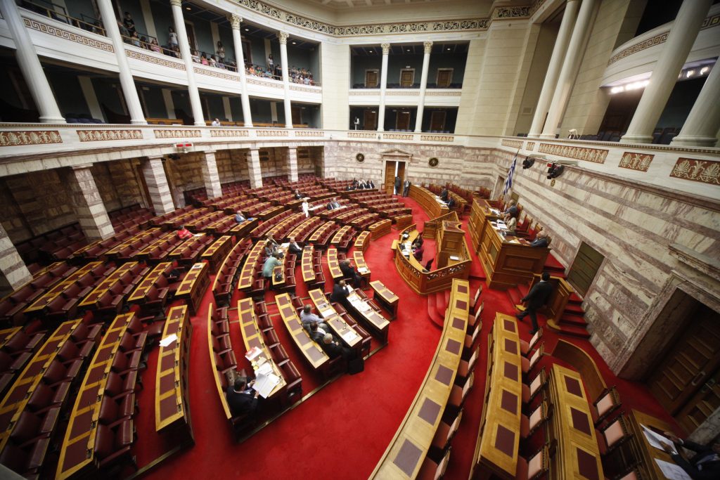 O βόθρος ευεργετικά ξεχειλίζει