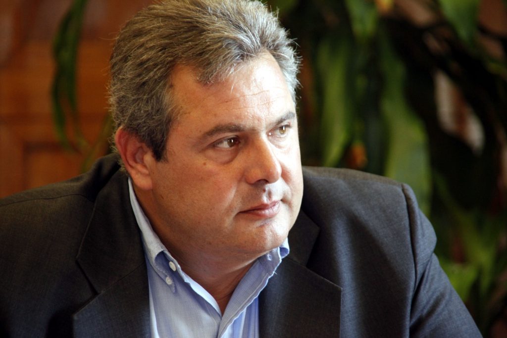 Έξω από την Γερμανική πρεσβεία την Τρίτη οι Ανεξάρτητοι Έλληνες