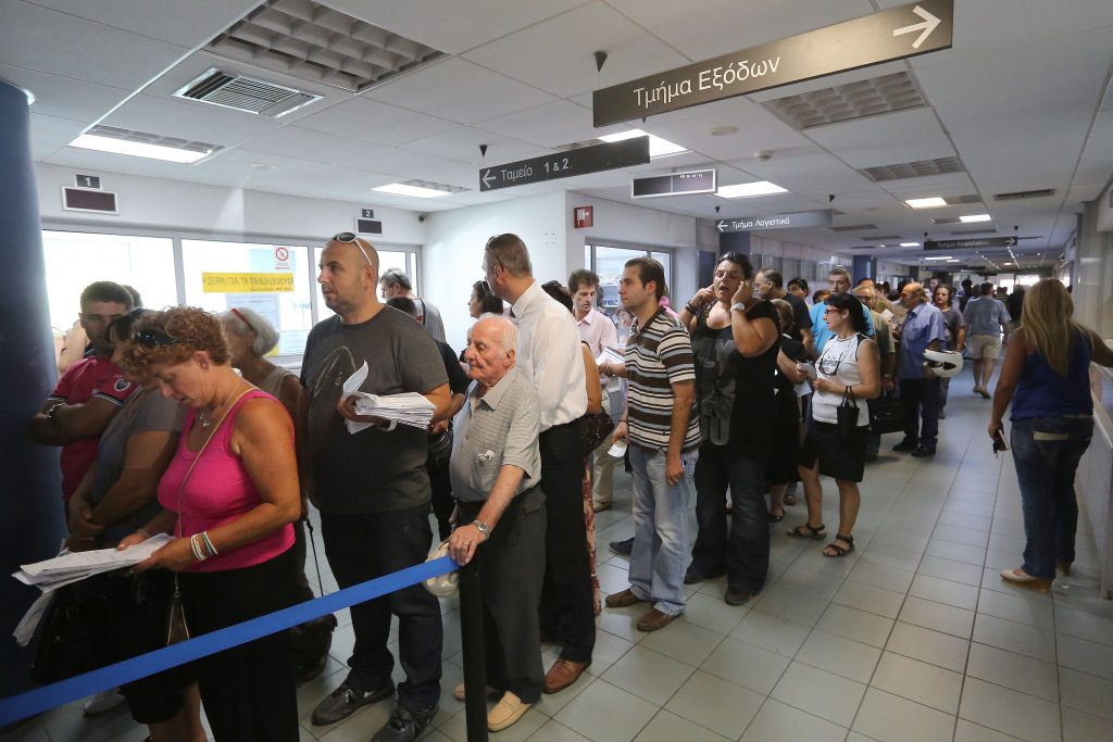 Έρχεται νεα περαίωση!