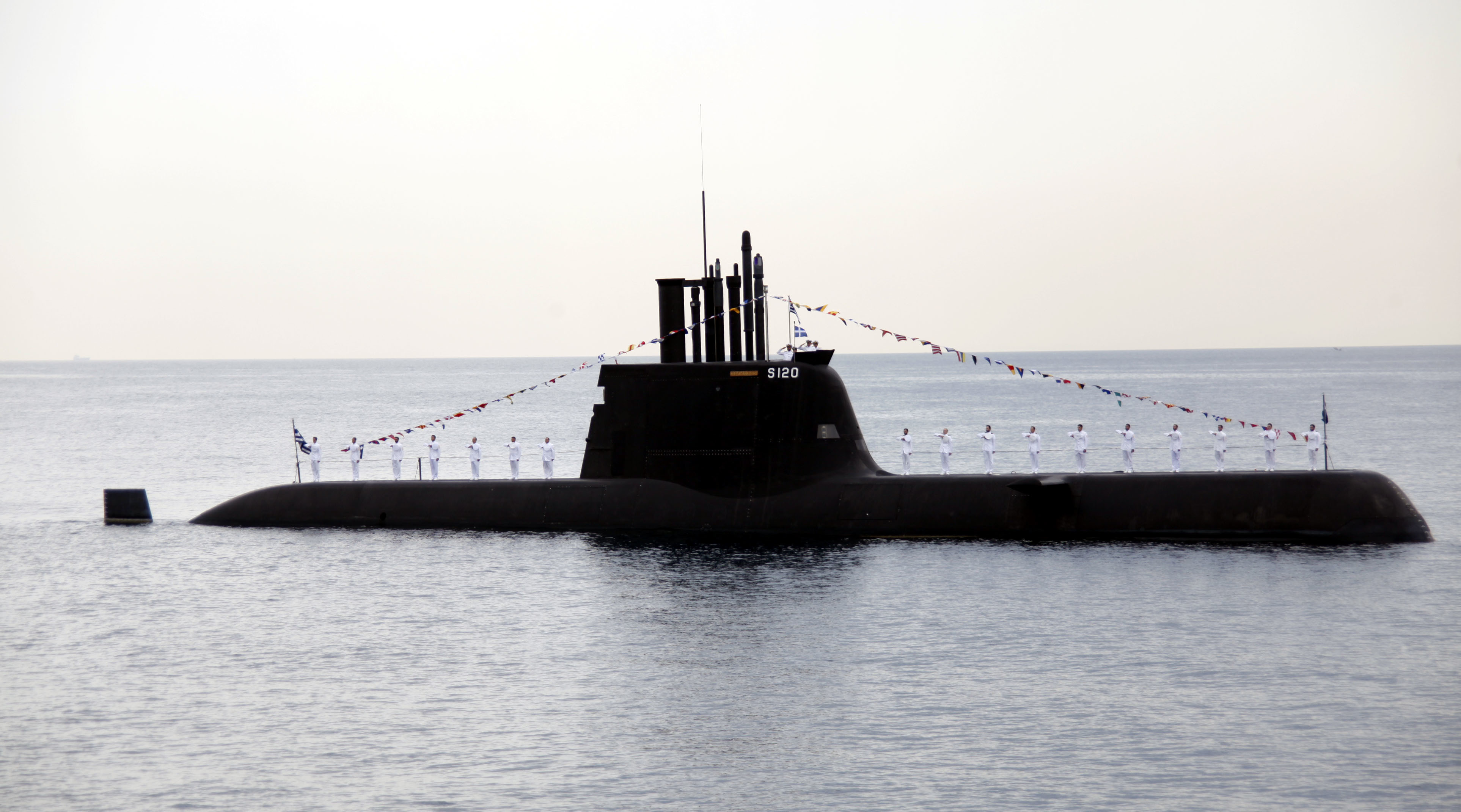 Στις 18/12 στη Βουλή η πρόταση του ΣΥΡΙΖΑ για Εξεταστική για τα υποβρύχια