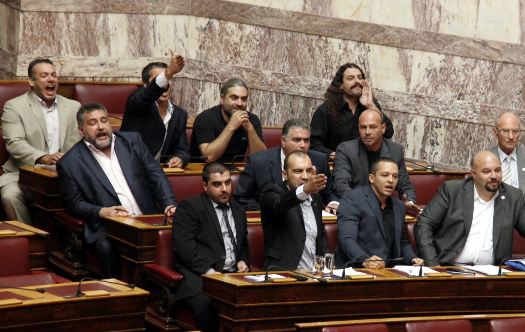 “Ο Σαμαράς είναι θλιβερός ψεύτης που απευθύνεται σε ανόητους”
