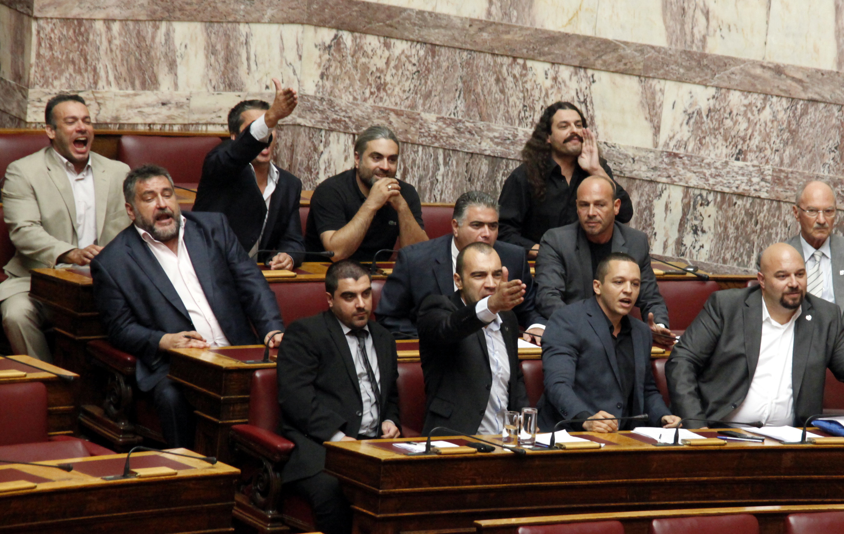 “Ο Σαμαράς είναι θλιβερός ψεύτης που απευθύνεται σε ανόητους”