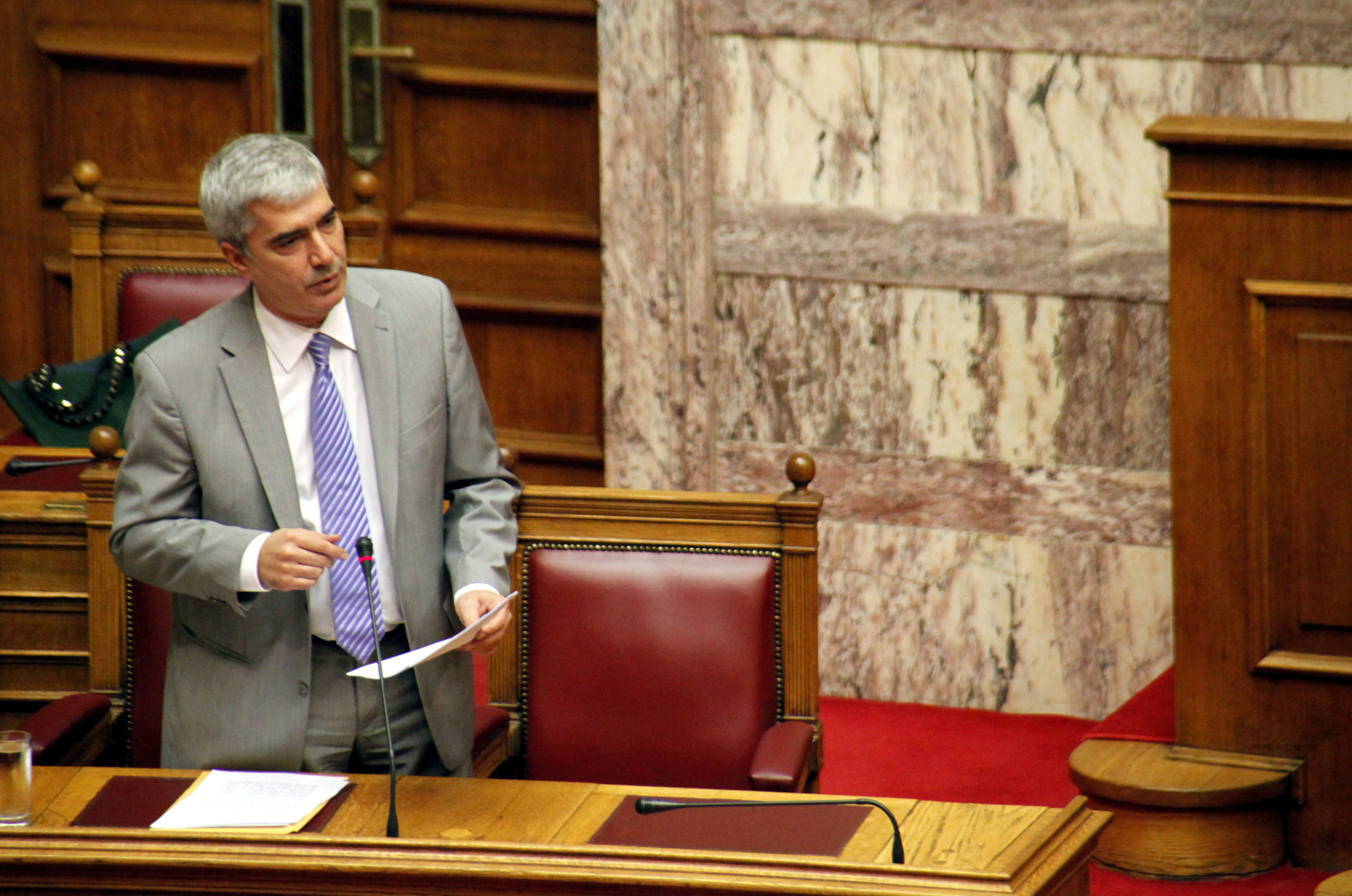 Κεδίκογλου σε Τσίπρα: Αν ανησυχείς για την βία να μαζέψεις πρώτα τους δικούς σου!
