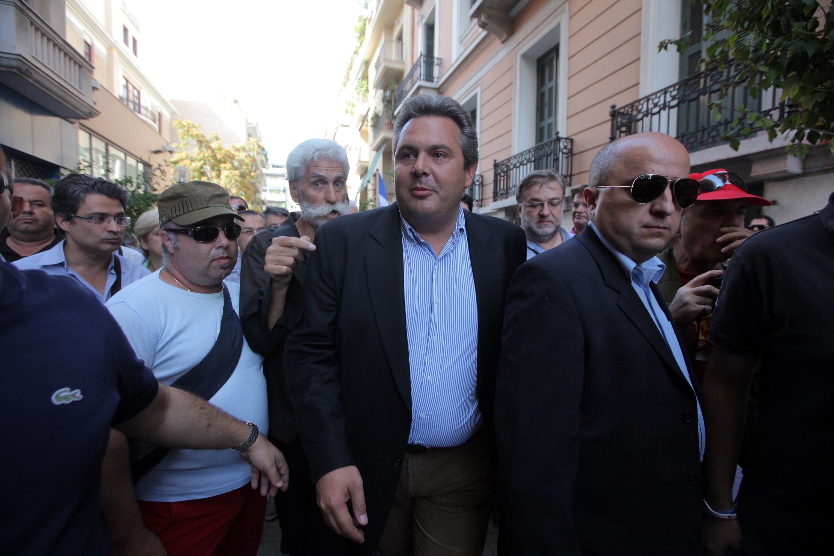 Παραιτήθηκαν άλλοι τρεις από τους Ανεξάρτητους Έλληνες