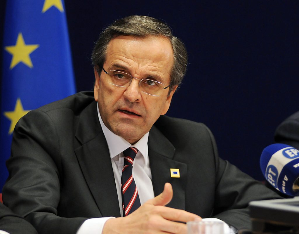 Σαμαράς: Τα μέτρα θα περάσουν έτσι κι αλλιώς!