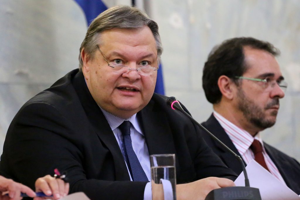 Στην γραμμή Μητσοτάκη: Βενιζέλος: Εκλογή Προέδρου Δημοκρατίας από τον λαό