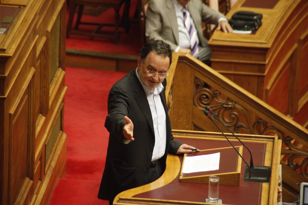 Ο ΣΥΡΙΖΑ καλεί τους πολίτες σε διαδηλώσεις μετά την παρέλαση