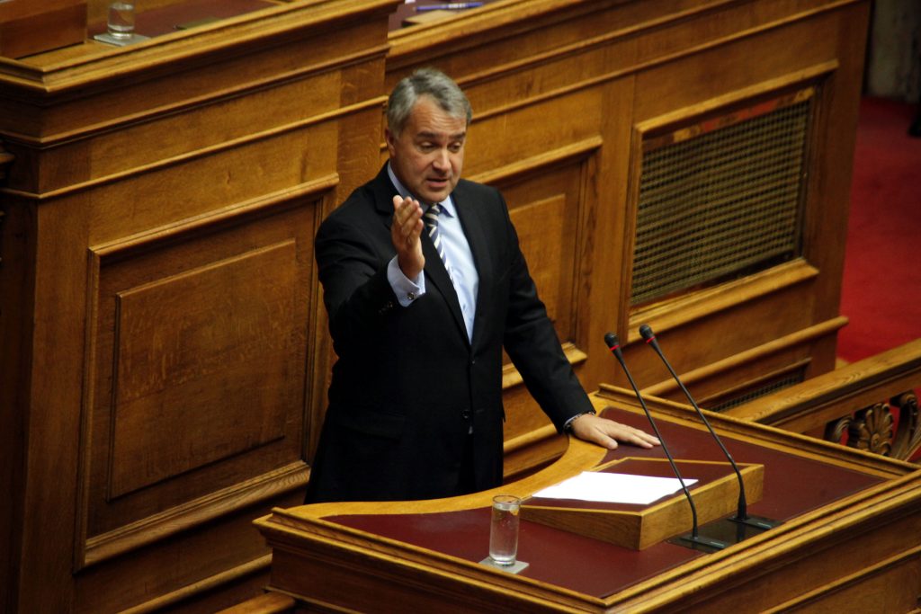 ΣΥΡΙΖΑ: Ο Βορίδης διορίστηκε από τον δικτάτορα Παπαδόπουλο διάδοχος του Μιχαλολιάκου στην ΕΠΕΝ