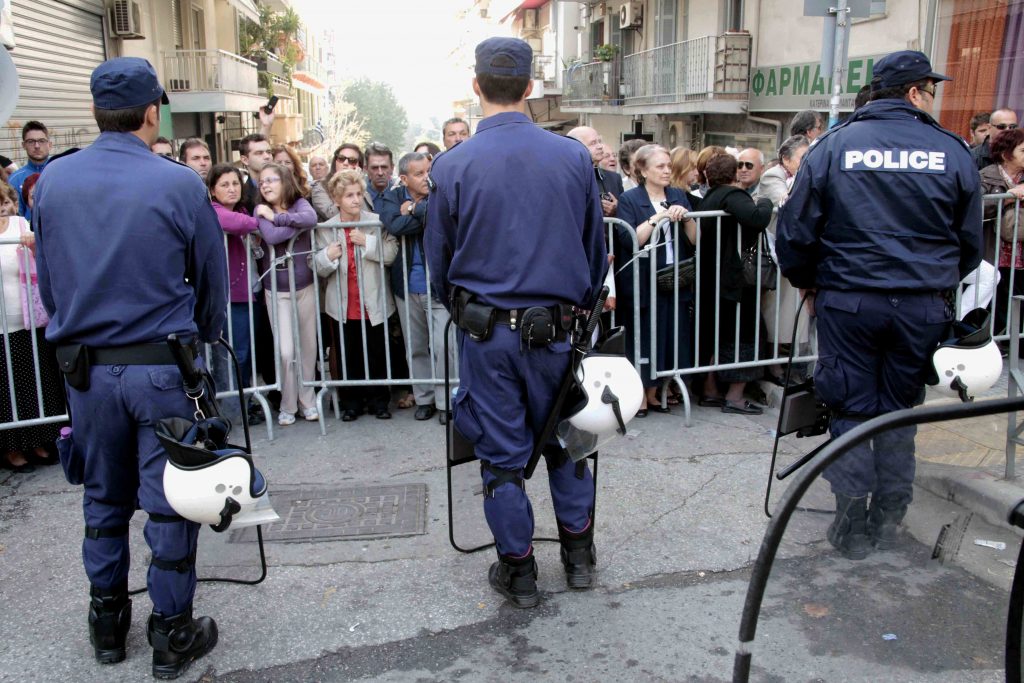 Σοβαρή καταγγελία από τον ΣΥΡΙΖΑ: 1.000 στρατιώτες σε ρόλο αστυνομικών για την αποφυγή τυχόν επεισοδίων στην παρέλαση της Θεσσαλονίκης