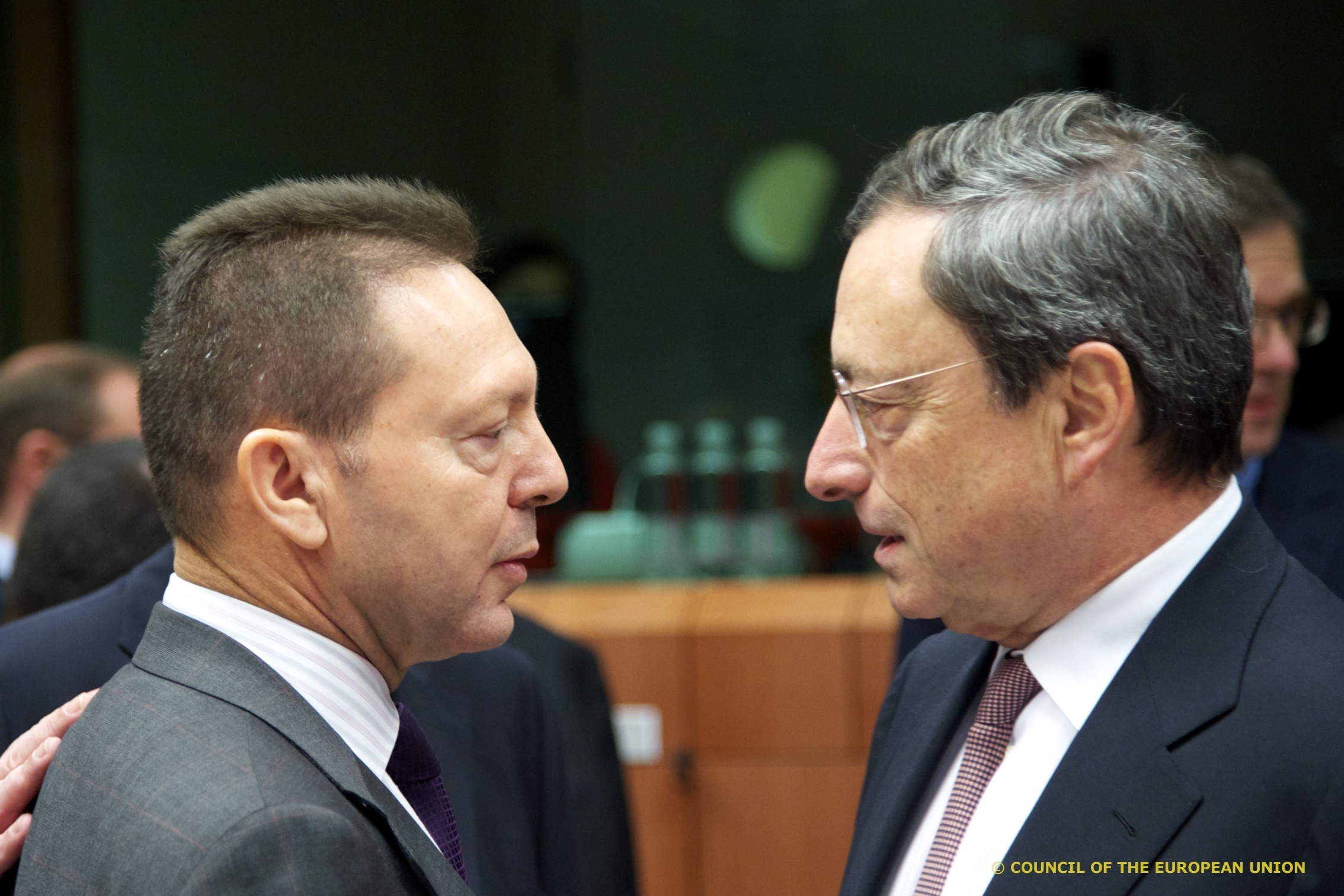 Στουρνάρας: “Στις 20 Νοεμβρίου η Ελλάδα περιμένει τελική απόφαση”