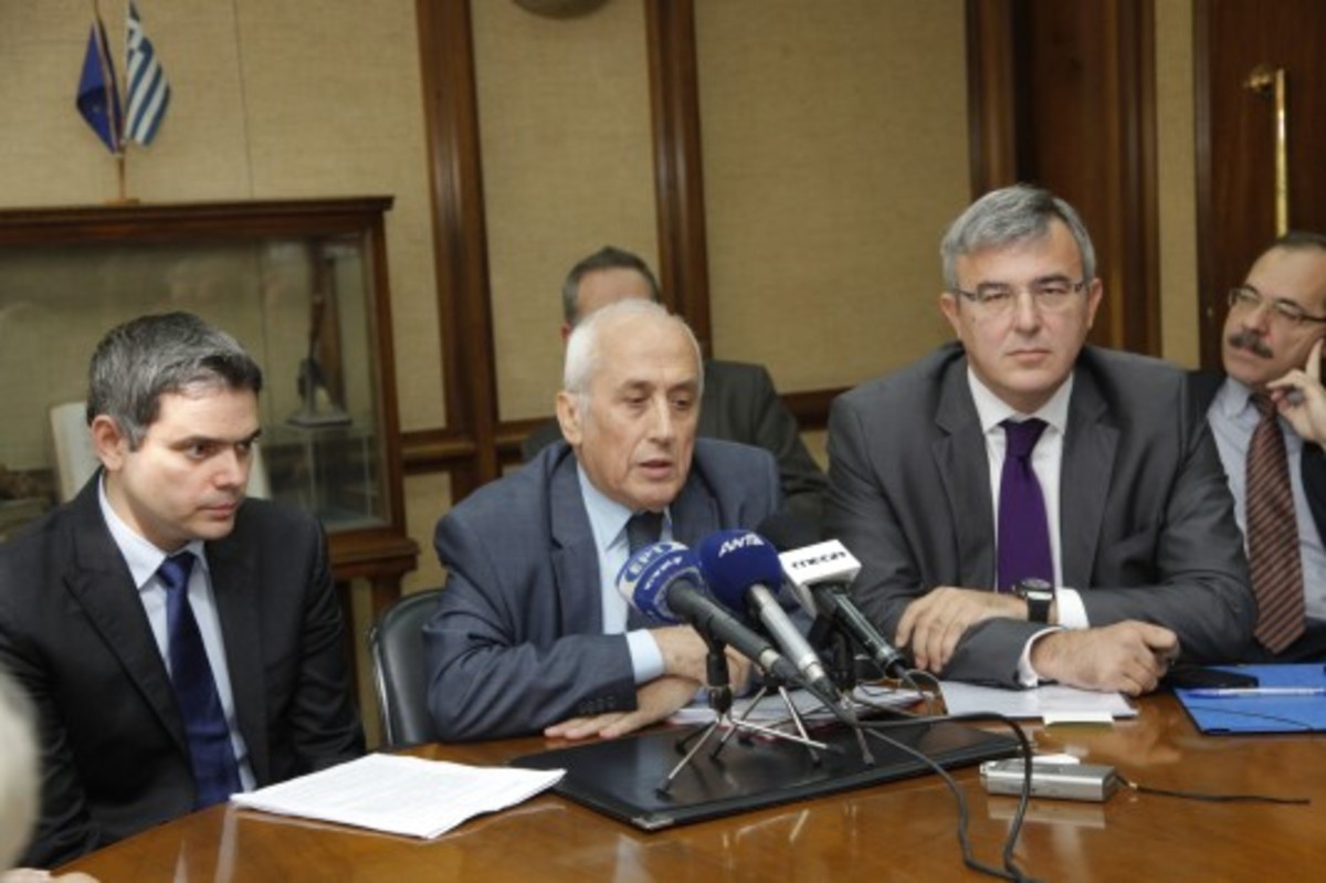 Ρουπακιώτης:Μου επιβλήθηκαν τα μέτρα