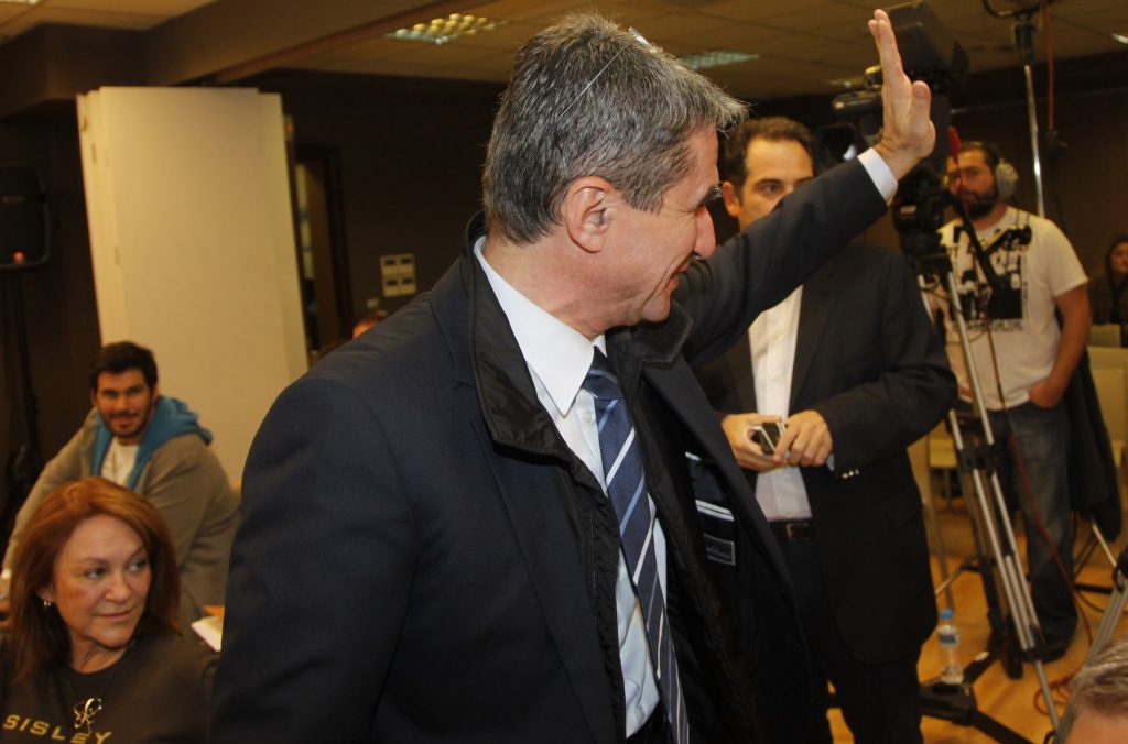 Ούτε 10 λεπτά δεν άντεξε!