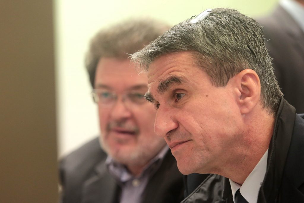 Λοβέρδος κατά Βενιζέλου: Επι δυο μήνες έκανες τον κυβερνητικό εκπρόσωπο του Σαμαρά