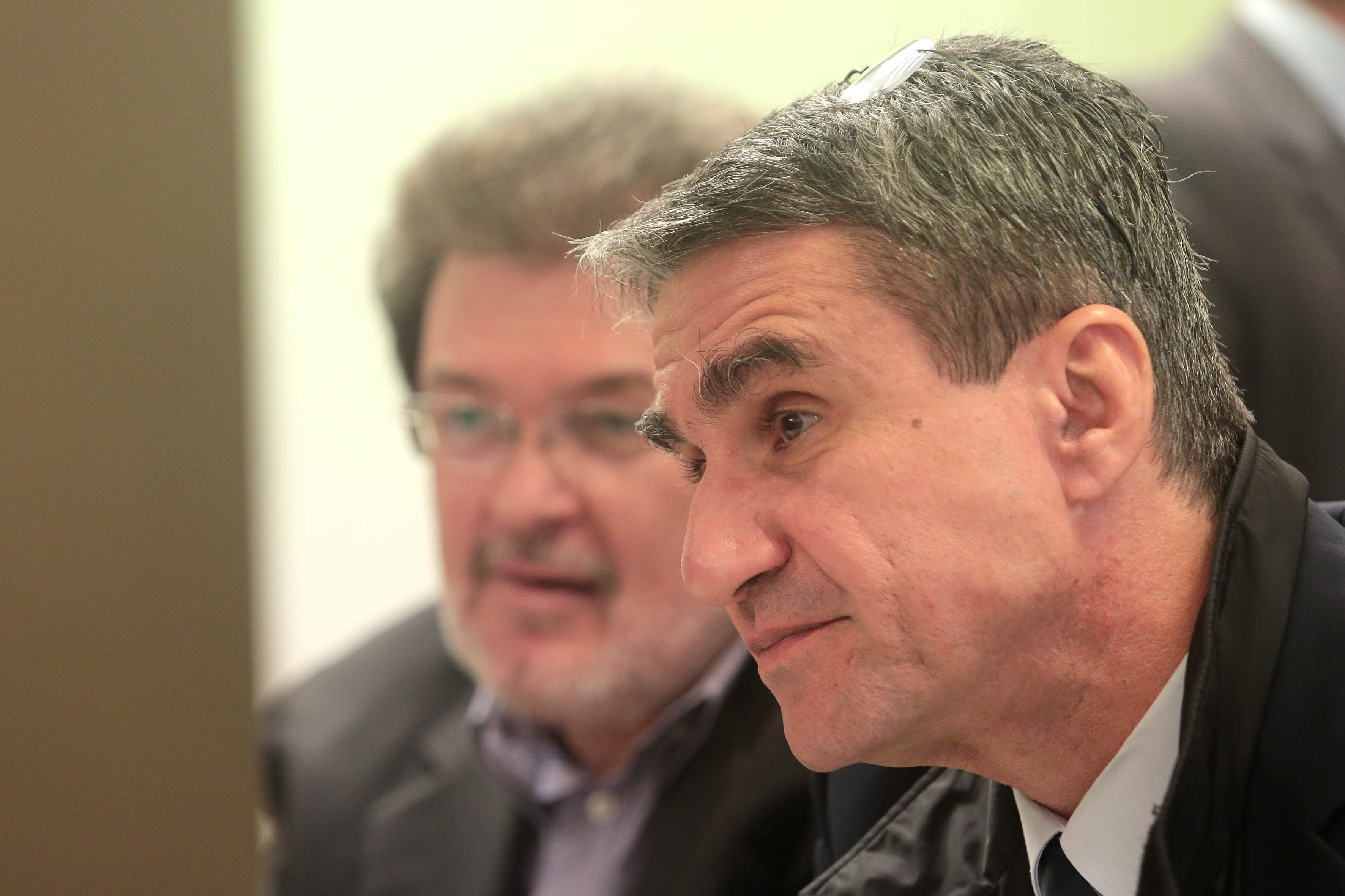 Λοβέρδος κατά Βενιζέλου: Επι δυο μήνες έκανες τον κυβερνητικό εκπρόσωπο του Σαμαρά