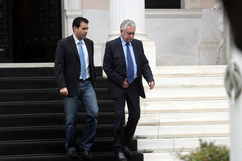Κουβέλης: Το φορολογικό πρέπει να είναι απλό και δίκαιο