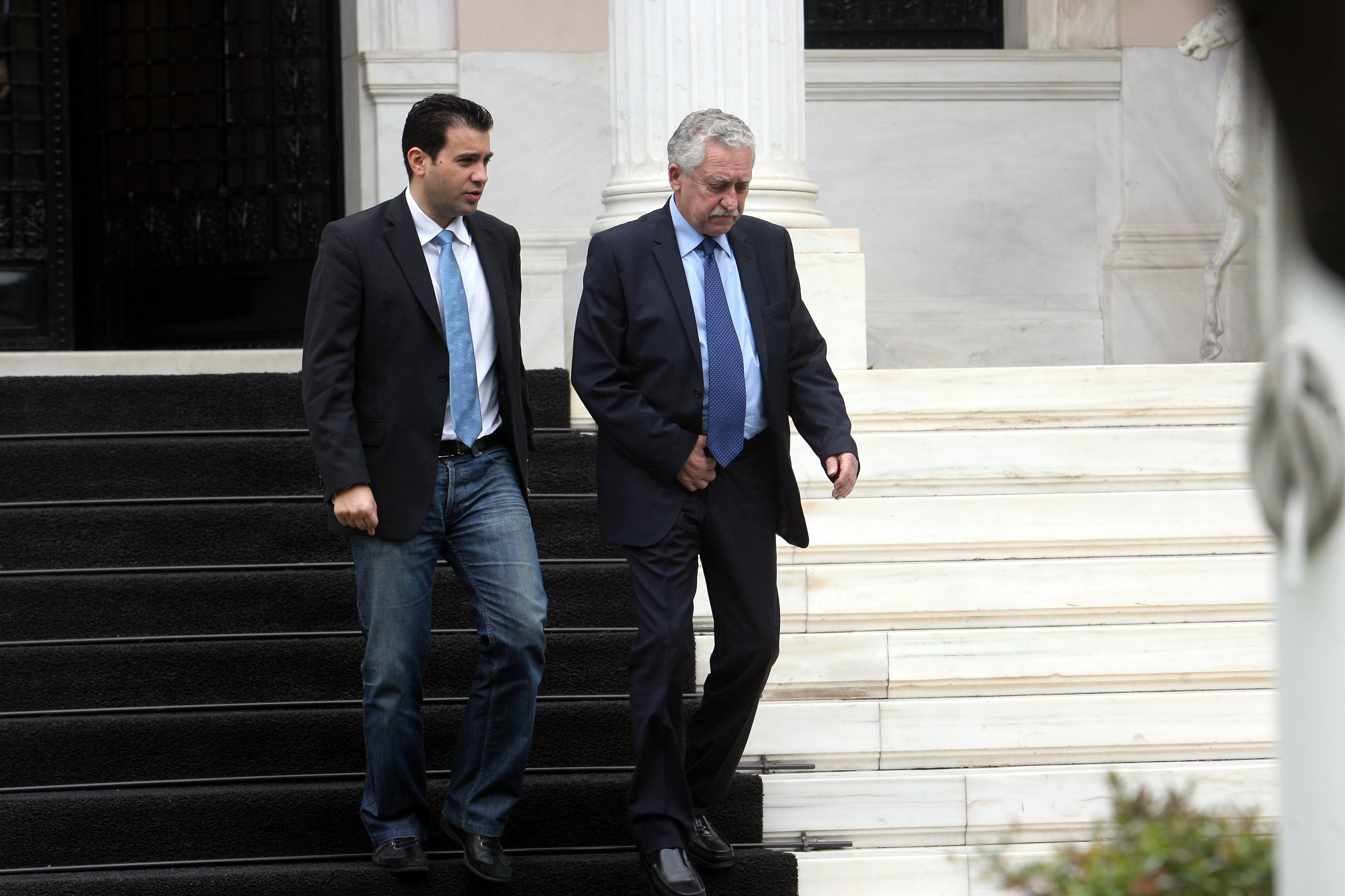 Κουβέλης: Το φορολογικό πρέπει να είναι απλό και δίκαιο