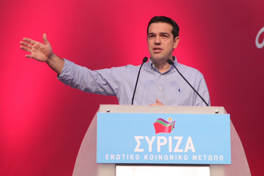 Ο Τσίπρας εύχεται επισήμως την χρεοκοπία της Ελλάδας