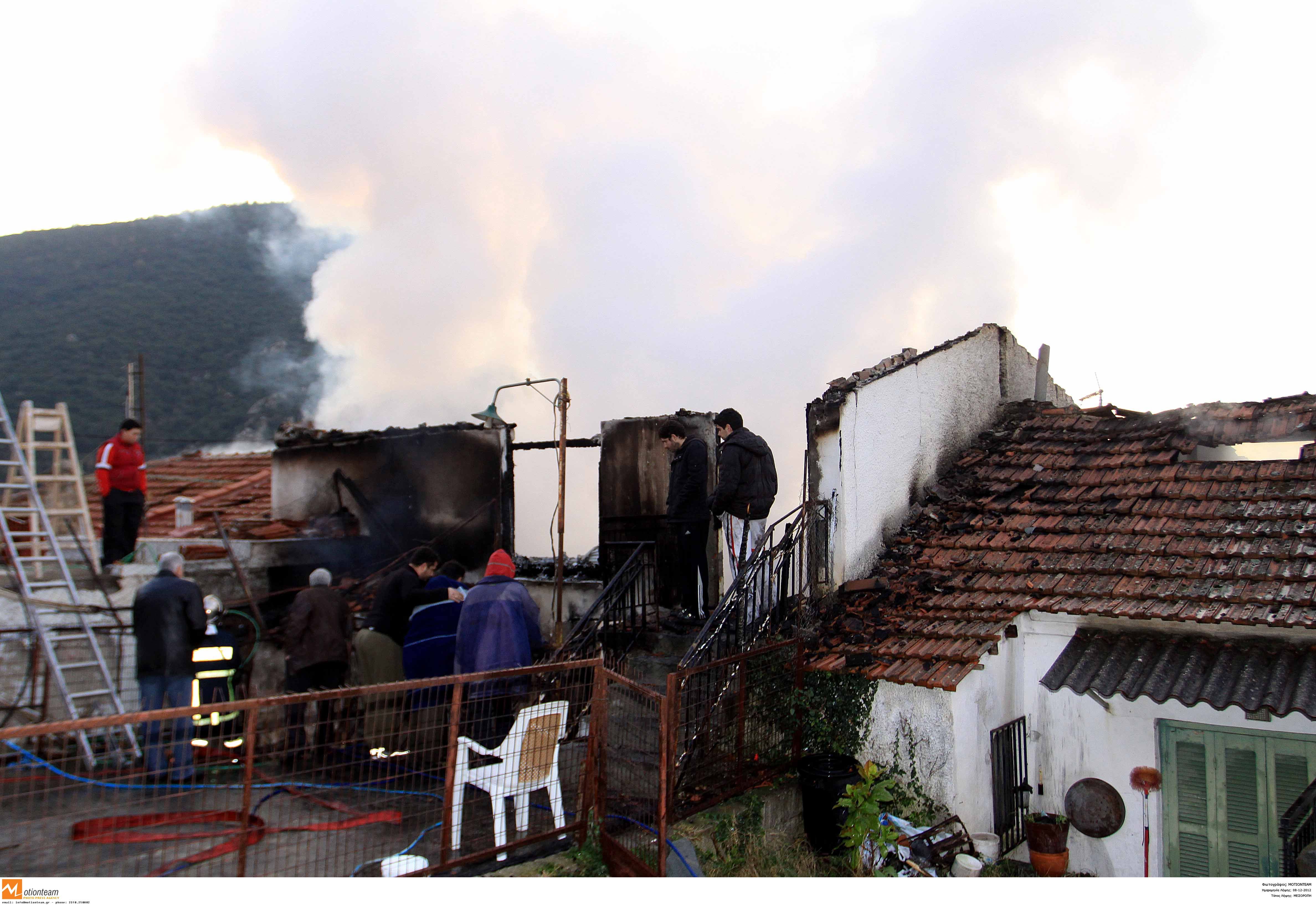 Οι ανθρώπινες τραγωδίες, η ακρωτηριασμένη κοινωνία και τα κραταιά φέουδα