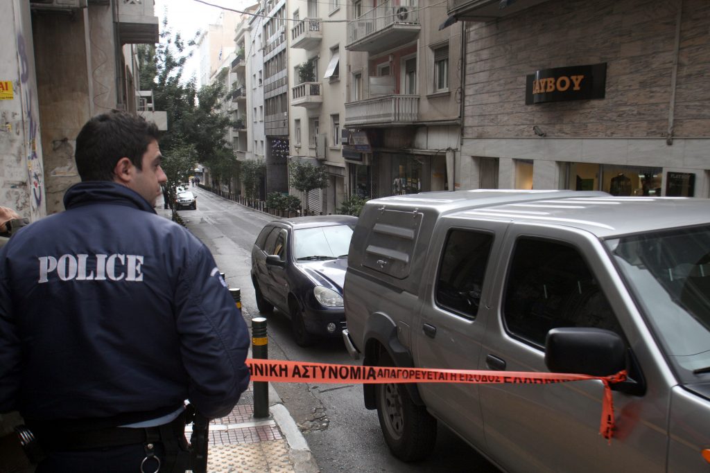 Πριν έρθει ο καινούριος χρόνος ήρθαν οι ληστές