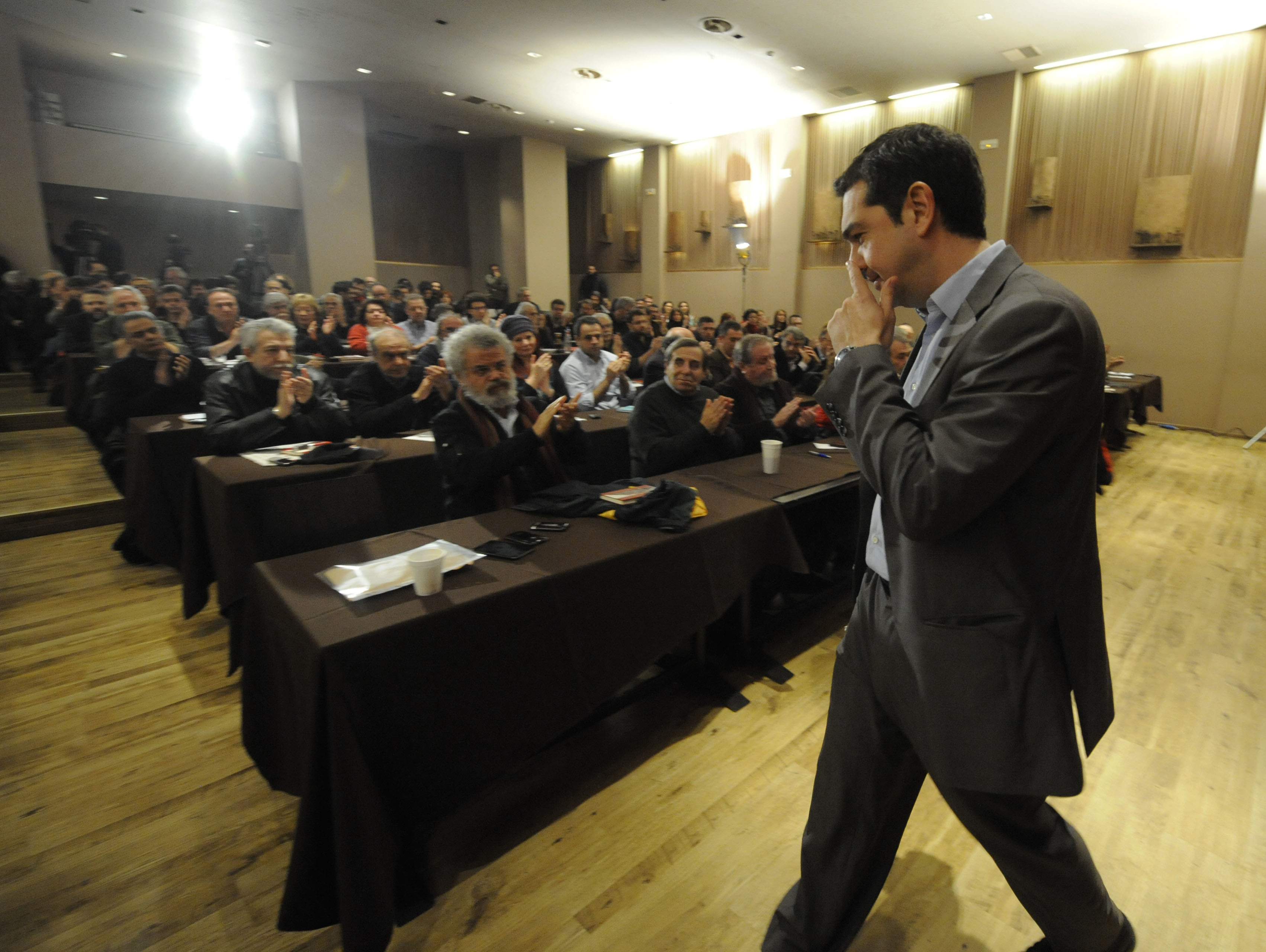 Όλο το πρόγραμμα του Αλέξη Τσίπρα στην Βραζιλία
