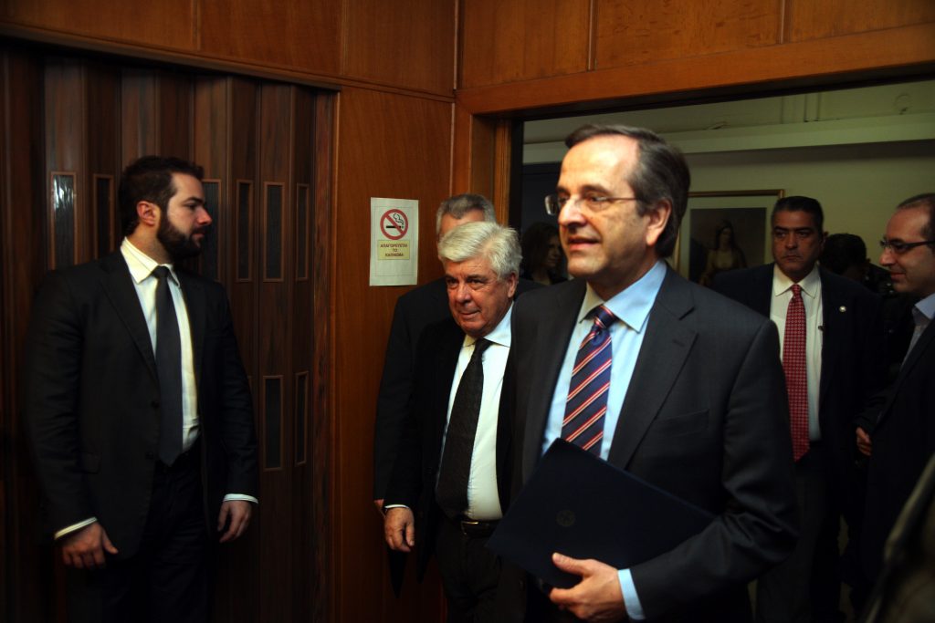Σαμαράς:«Οι πληρωμές στην ώρα τους να μην αποτελούν είδηση και να είναι ο κανόνας»