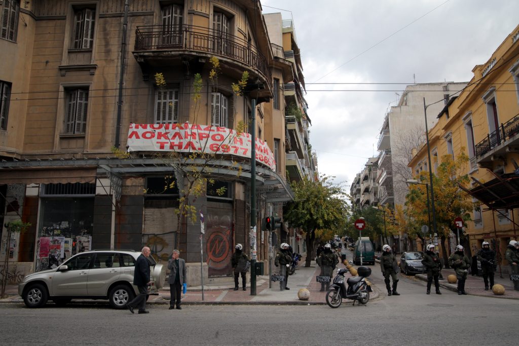 Νεος πόλεμος ΝΔ – ΣΥΡΙΖΑ για τη Βίλλα Αμαλία